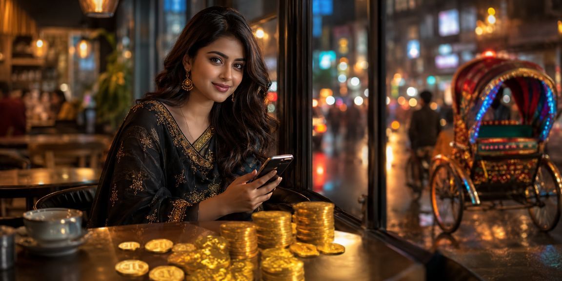মোবাইলে ঢাকার ক্যাসিনো বেটিং